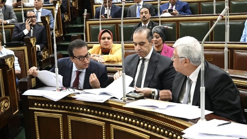 مشاورات الحكومة بشأن