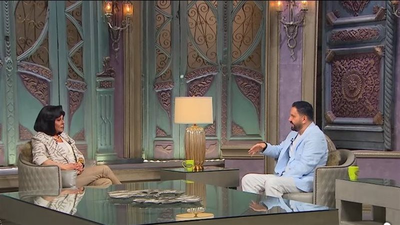 إدوارد في برنامج