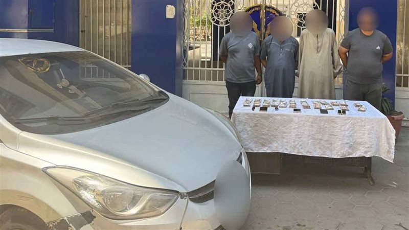 المتهمون، فيتو 
