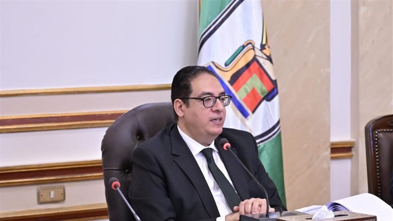 اجتماع لجنة المنشآت