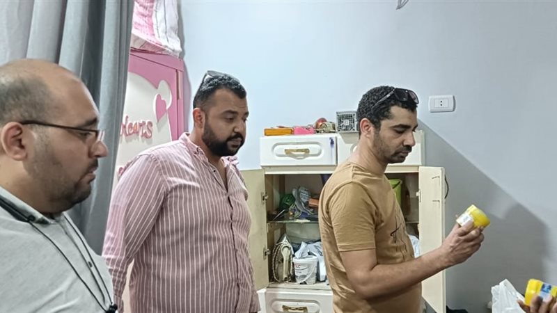 حملات التفتيش على