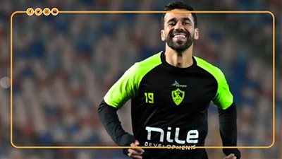 بوست ناري وموجه، أول تعليق من عبد الله السعيد على تجديد عقده مع الزمالك