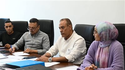 لجنة اعتماد تراخيص الأكاديميات باتحاد الكرة تعقد اجتماعها الأول