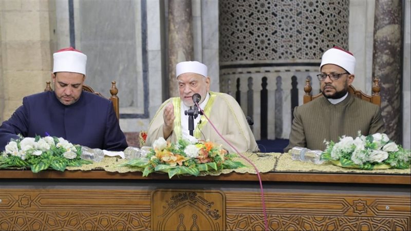 قيادات الأزهر، فيتو