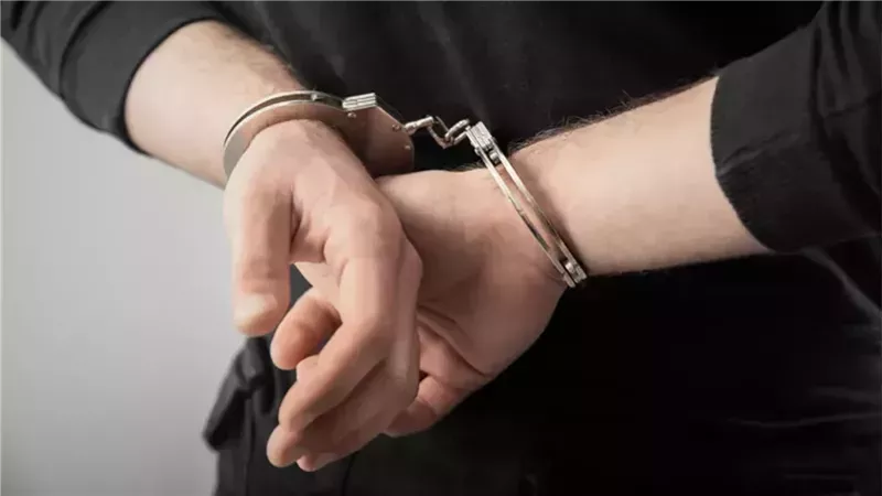 ضبط سائق ارتكب جريمة