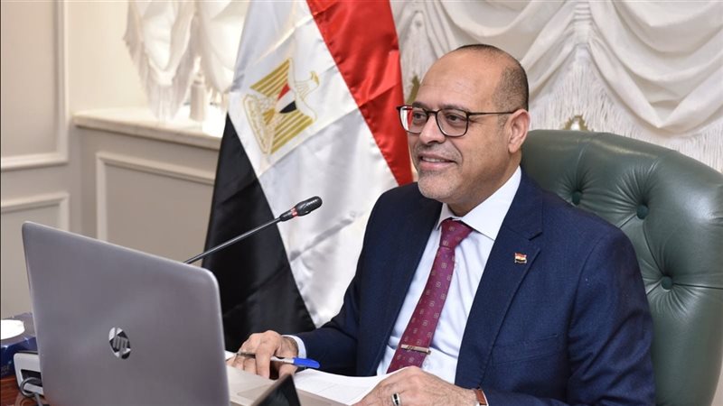 محمد جبران وزير العمل،فيتو