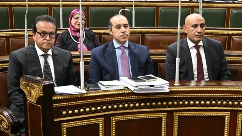 الحكومة بجلسة مناقشة