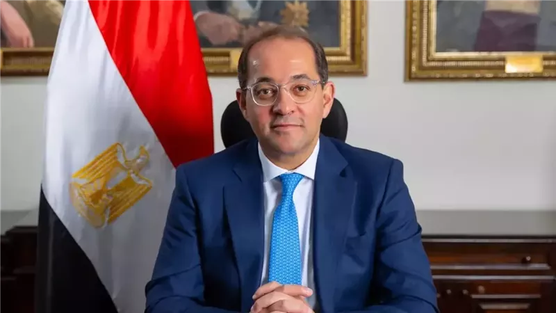 أحمد كجوك وزير المالية