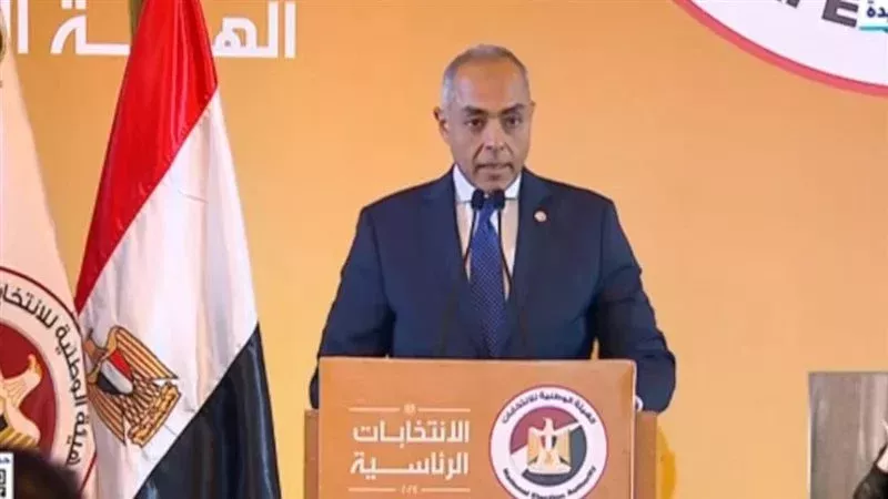 المستشار أحمد بنداري