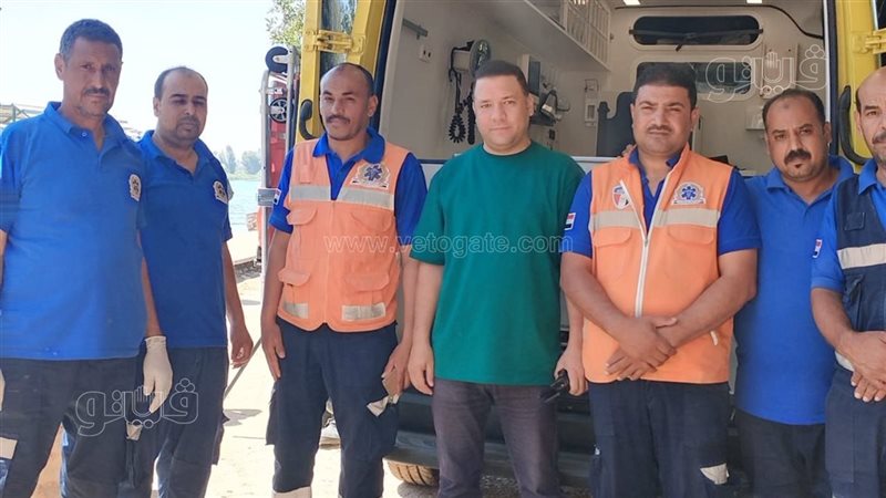 إسعاف قنا
