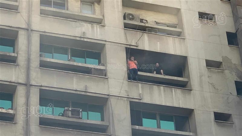 محتجزون فى سنترال