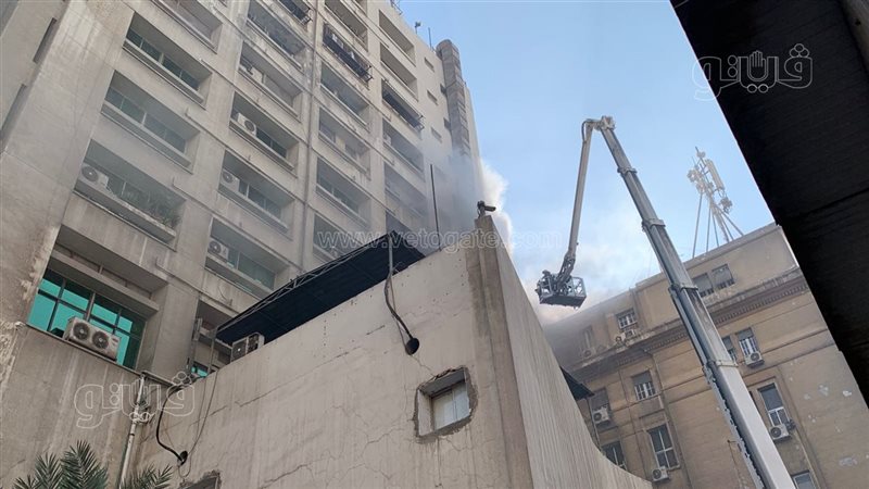 الحماية المدنية تنقذ