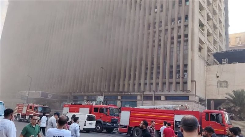 مرور القاهرة يغلق