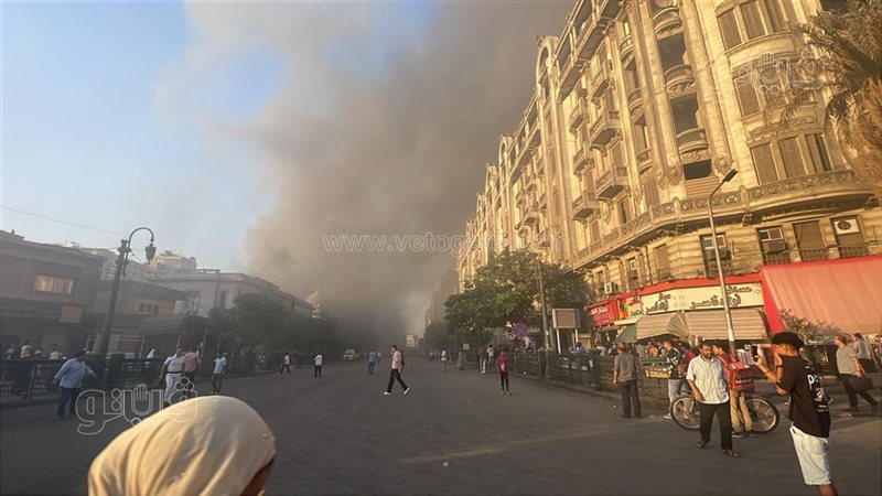 سنترال رمسيس،فيتو