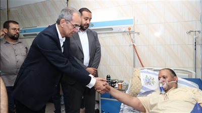 استدعاء وزير الاتصالات لمجلس النواب بعد حادث حريق سنترال رمسيس