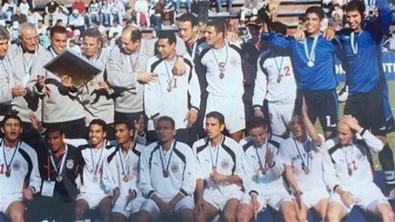 شوقي غريب يقود منتخب