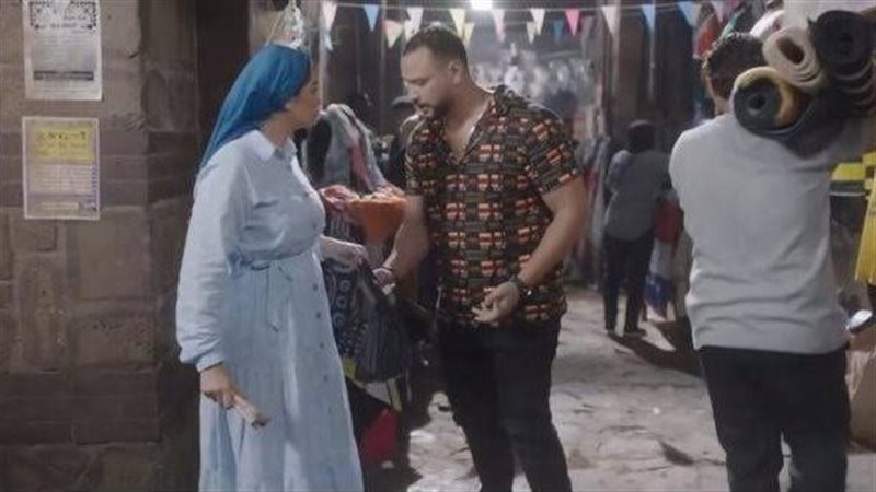 هبة مجدي وأحمد خالد