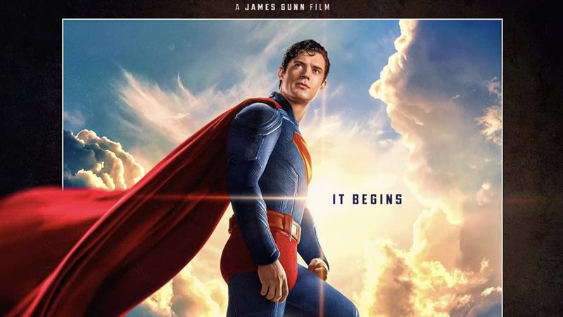 Superman، فيتو