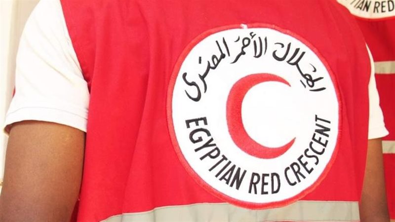 الهلال الأحمر، فيتو
