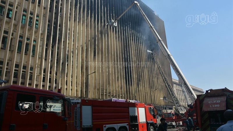 حادث سنترال رمسيس