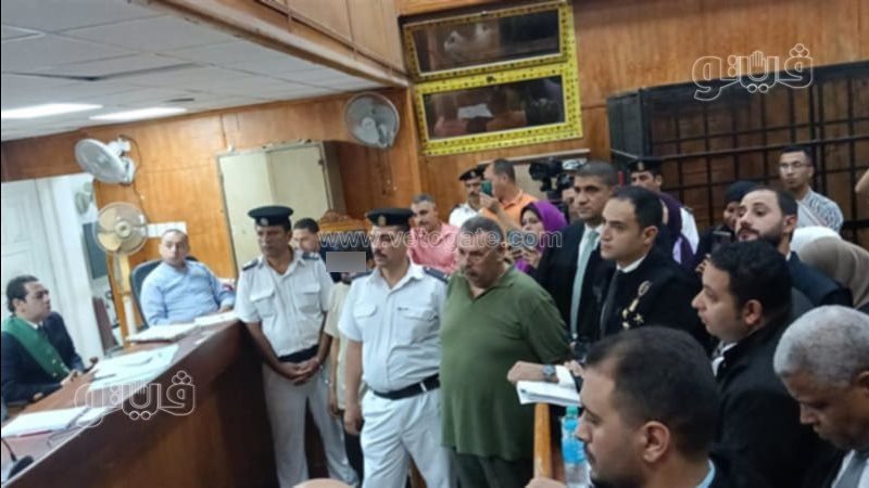 محاكمة سائق التريلا،فيتو