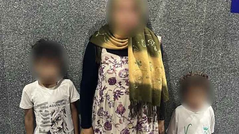 في لفتة إنسانية..