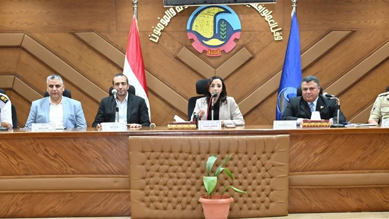 محافظ البحيرة، فيتو