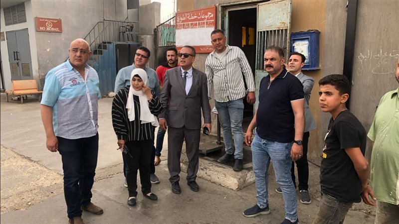 حملات تموينية بالدقهلية،