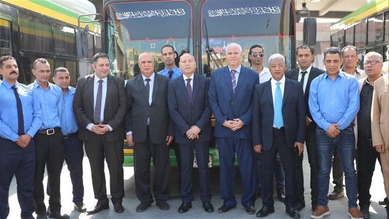 محافظ القاهرة يتفقد