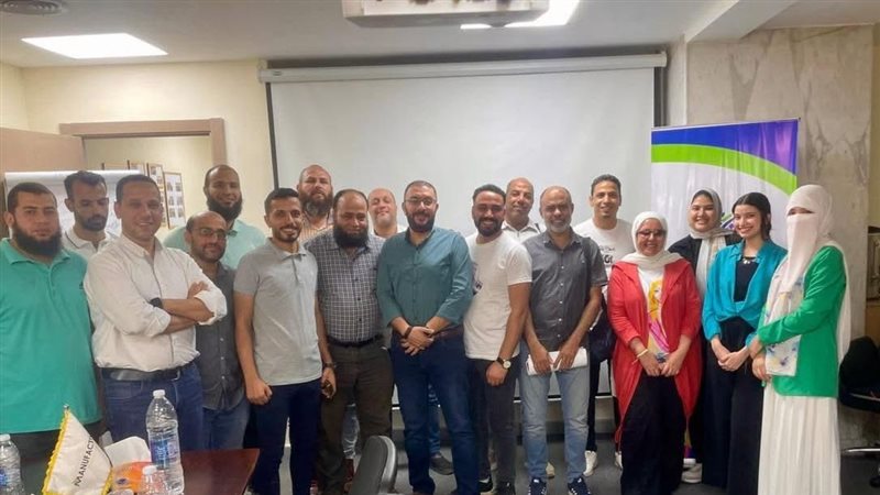 البرنامج التدريبي،