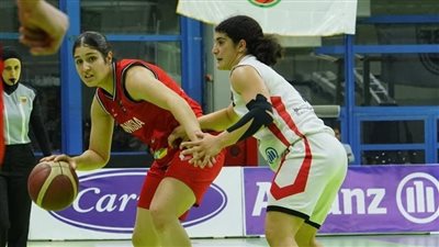 منتخب مصر لكرة السلة 