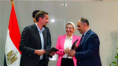  توقيع بروتوكول تعاون بين جهاز شئون البيئة ومؤسسة حماية البيئة البحرية 