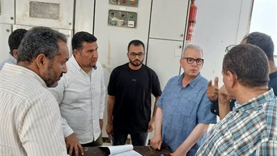 مسئولو 