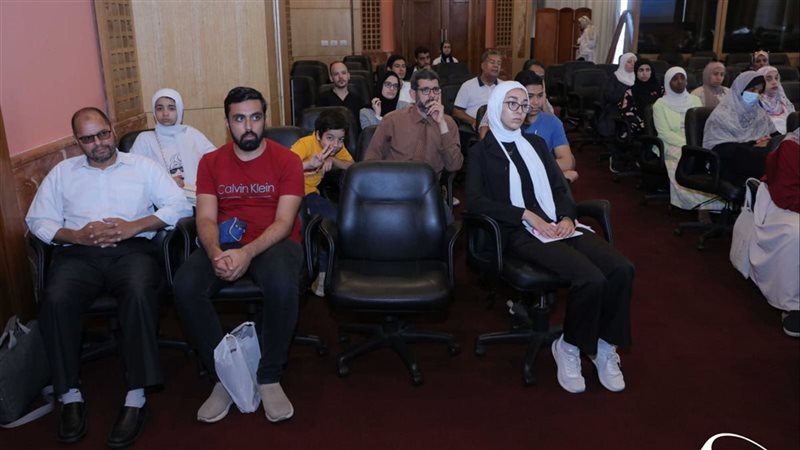 ورشة عمل على هامش