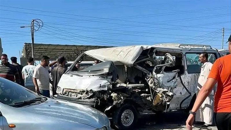 حوادث الطريق الدولي