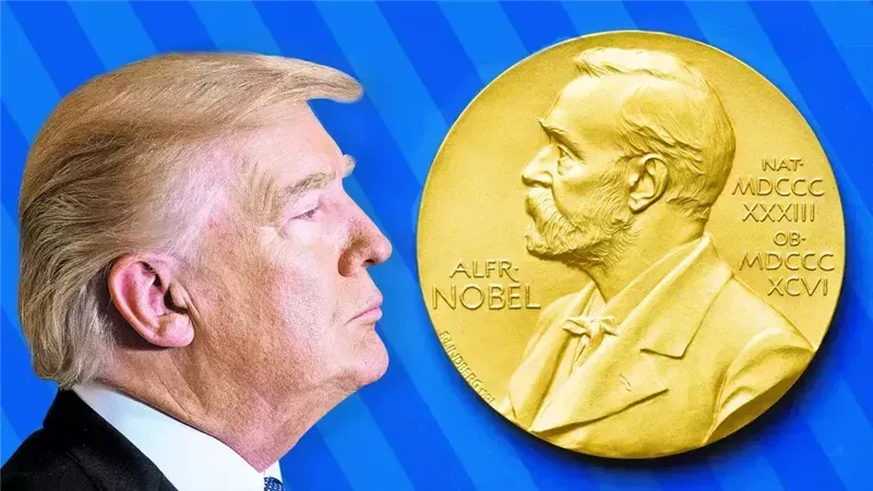 نوبل وترامب،فيتو