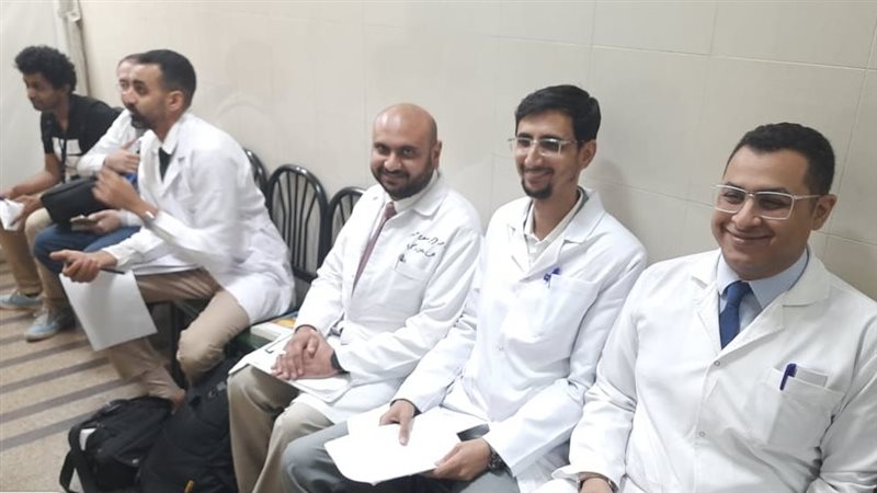 امتحانات الزمالة