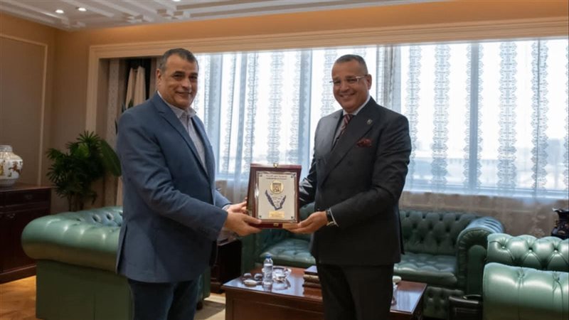 وزير الدولة للإنتاج