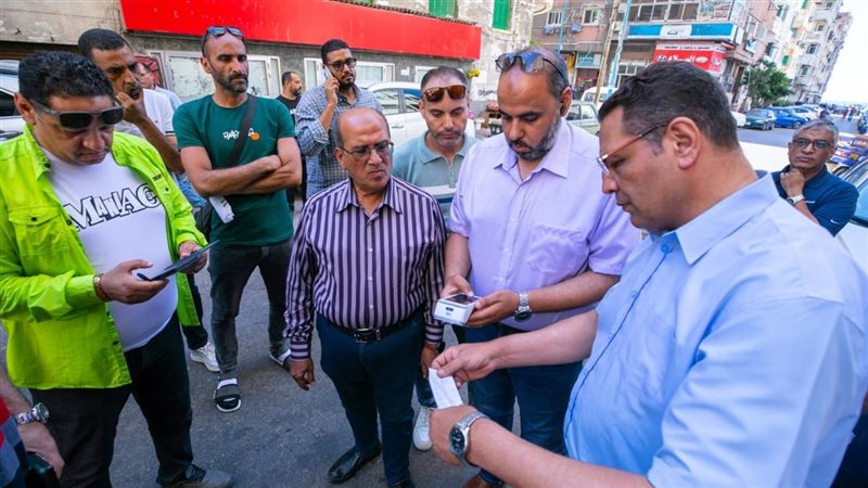 مياه الإسكندرية