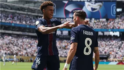 كأس العالم للأندية، باريس سان جيرمان يقسو على ريال مدريد ويتأهل لمواجهة تشيلسي في النهائي