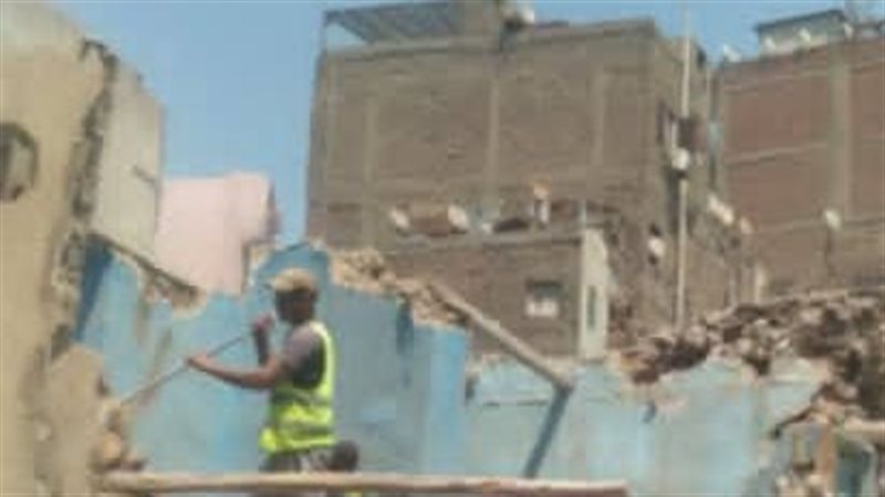 إزالة عقارات، فيتو