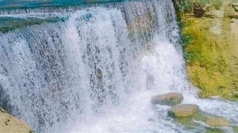 شلالات وادي الريان