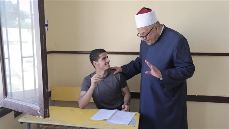 امتحانات الثانوية