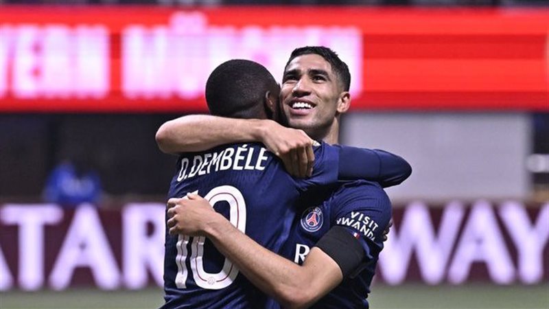 ريال مدريد،فيتو
