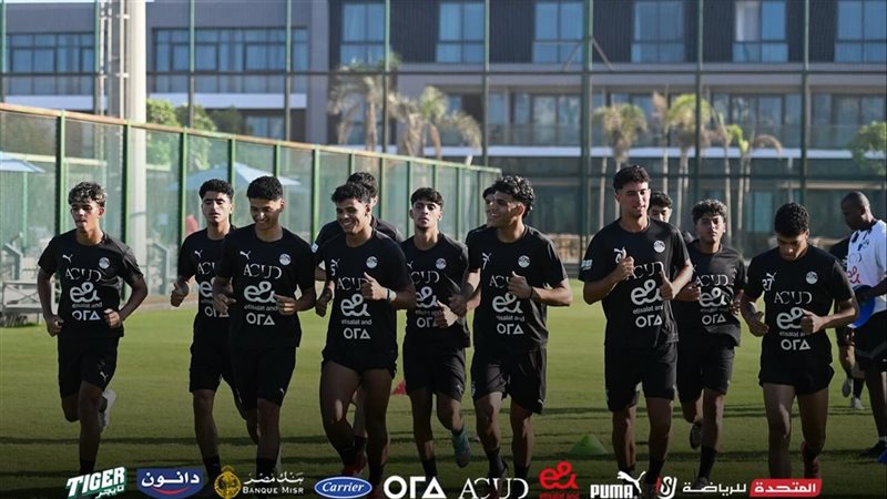 منتخب الشباب تحت