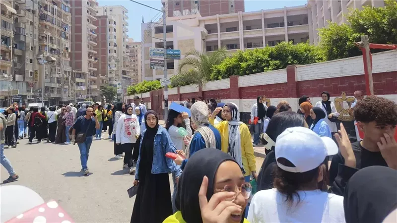 الثانوية العامة 