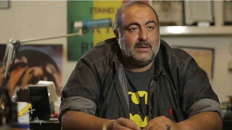 المخرج سامح عبدالعزيز