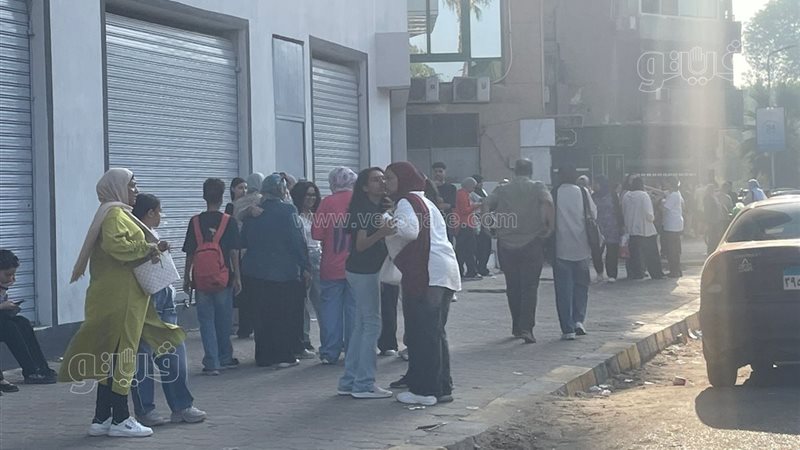 طلاب الثانوية العامة