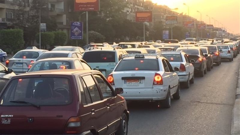 حالة المرور اليوم..
