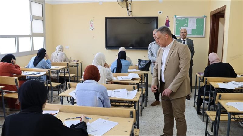 جانب من الجولة، فيتو